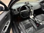 Volvo V50 1.6 D2 S/S Limited Edition Airco Navi Cruise Leer, Auto's, Volvo, Voorwielaandrijving, Euro 5, Gebruikt, Zwart