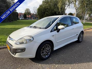 Fiat Punto Evo 1.3 M-Jet Dynamic YOUNGTIMER EURO 5 beschikbaar voor biedingen