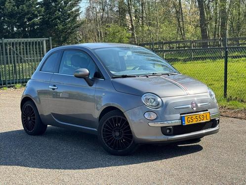 Fiat 500 1.2 LPG Lounge /Airco/LPG/Xenon/, Auto's, Fiat, Bedrijf, Te koop, ABS, Airbags, Airconditioning, Centrale vergrendeling