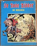 De Rode Ridder - De moloch - 73 (1976) Strip, Eén stripboek, Zo goed als nieuw, Karel Biddel
