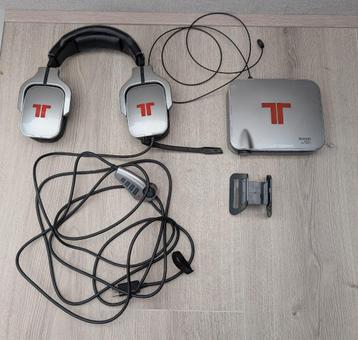 TRITTON AX Pro Dolby Digital 5.1 Gaming Headset ZELDZAAM! beschikbaar voor biedingen