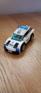 Lego Politieauto, Ophalen of Verzenden, Zo goed als nieuw, Complete set, Lego