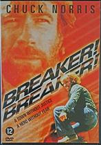 Breaker Breaker dvd, actiefilm met Chuck Norris., Cd's en Dvd's, Dvd's | Actie, Ophalen of Verzenden, Zo goed als nieuw, Actie