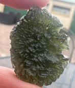 Moldaviet uit mijn verzameling gewicht 8,65 gram, Verzenden, Mineraal
