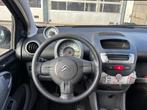 Citroen C1 1.0-12V Ambiance Nwe APK Nwe remsch. + blok V Nwe, Voorwielaandrijving, Stof, Gebruikt, Zwart