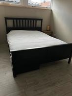 HEMNES bedframe + lattenbodem 160x200, Huis en Inrichting, Slaapkamer | Bedden, Ophalen