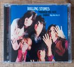Rolling Stones  -  cd  Through the Past Darkly, Cd's en Dvd's, Cd's | Rock, Ophalen of Verzenden, Zo goed als nieuw, Poprock
