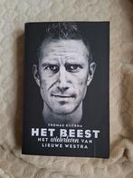 Het Beest - Lieuwe Westra Biografie, Ophalen of Verzenden, Zo goed als nieuw, Thomas Sijtsma, Sport