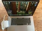 Macbook Pro 16" 2019, Computers en Software, Apple Macbooks, MacBook Pro, 1 TB of meer, 2 tot 3 Ghz, Refurbished