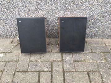 Bang of Olafsen, retro, boxen, set beschikbaar voor biedingen