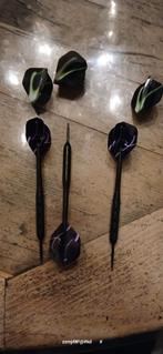 3 dartpijlen met 6 flights, Ophalen of Verzenden, Vulpen, Overige merken