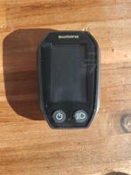 Shimano display SC-E6010, Fietsen en Brommers, Verzenden, Zo goed als nieuw
