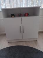 Commode wit, Ophalen, 50 tot 70 cm, Nieuw, 75 tot 100 cm