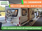 Buerstner Premio 460 ts MOVER + VOORTENT + RONDZIT +FRANSBED, Caravans en Kamperen, Bedrijf, Bürstner, 6 tot 7 meter, Tot en met 4