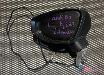 AUDI A3 SPIEGEL LINKS 6 PINS LY9T beschikbaar voor biedingen