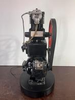 Ritter air compressor, Ophalen, Gebruikt, Minder dan 200 liter/min, Minder dan 6 bar