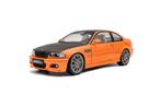 BMW E46 M3 modelauto 1:18, Ophalen of Verzenden, Nieuw, Auto, Solido