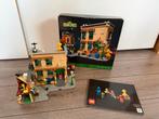 Lego Ideas Sesamstraat 21324, Kinderen en Baby's, Speelgoed | Duplo en Lego, Ophalen, Zo goed als nieuw, Complete set, Lego