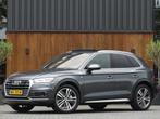 Audi Q5 2.0 TFSI 252PK Quattro / S-line / B&O / Head-Up / LE, Automaat, Gebruikt, 4 cilinders, Leder en Stof