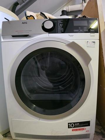AEG 8000 series, Droger  beschikbaar voor biedingen