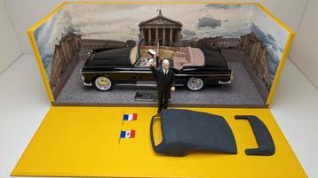 1:18 Pantheon Citroën 15-6H Landaulet Chapron NIEUW 