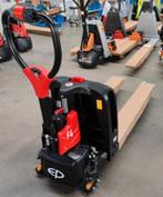 F4 ELEKTRISCHE PALLETTRUCK (1.500 KG) PALLETWAGEN POMPWAGEN, Doe-het-zelf en Verbouw, Ophalen of Verzenden, Nieuw