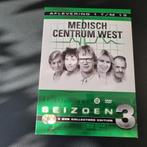 Dvd's Medisch Centrum West seizoen 3, Cd's en Dvd's, Dvd's | Tv en Series, Boxset, Drama, Ophalen of Verzenden, Zo goed als nieuw