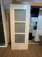 Austria Binnendeur Stomp 88x211,5cm, Ophalen, Nieuw, Glas, Binnendeur