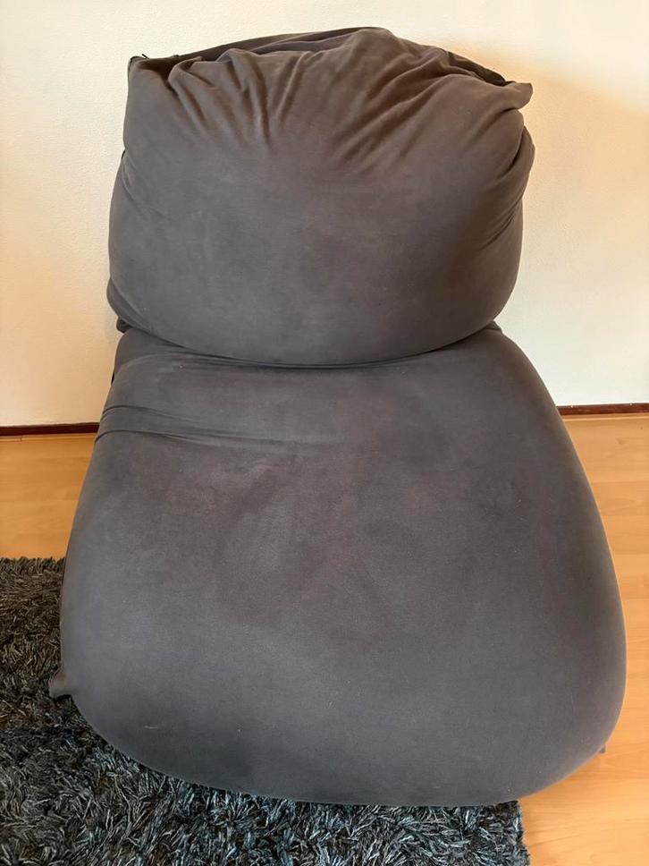 Terapy Zitzak bruin, Huis en Inrichting, Zitzakken, Gebruikt, Zitzakstoel, Bruin, Ophalen