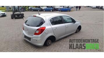 Achterlicht links van een Opel Corsa beschikbaar voor biedingen