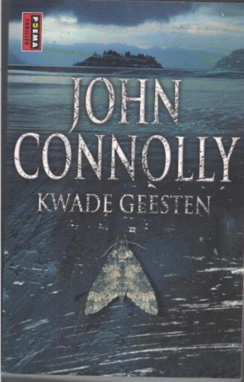 Kwade geesten - John Connolly, Boeken, Thrillers, Gelezen, Ophalen of Verzenden