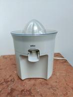 Braun Citromatic Citruspers - Weinig Gebruikt, Ophalen of Verzenden, Zo goed als nieuw, Elektrisch, Citruspers