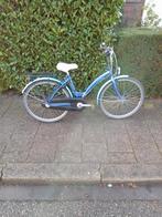 Batavus meisjes fiets 3ver terugtraprem handremmen 26 inch, Ophalen, Gebruikt, 26 inch of meer