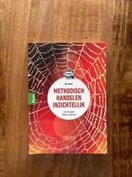 Methodisch Handelen Inzichtelijk - Studieboek HBO, Boeken, Studieboeken en Cursussen, Ophalen of Verzenden, Gamma, Zo goed als nieuw