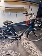 Batavus herenfiets 7 versnellingen, Ophalen, Versnellingen, Batavus, Zo goed als nieuw