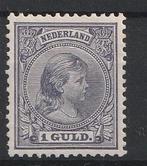 44 1891  Kon. Wilhelmina MLH, Ophalen of Verzenden, T/m 1940, Postfris