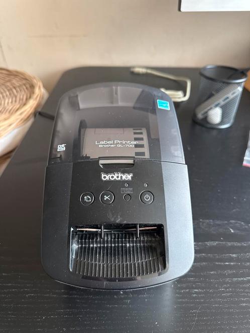 Brother QL-700 Labelprinter, Computers en Software, Labelprinters, Zo goed als nieuw, Etiket, Ophalen
