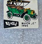 VeGé Speldje - Buick "C" 1905, Ophalen of Verzenden, Gebruikt
