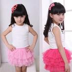 Nieuw, mooie petticoat / pettiskirt / tule rokje. 56 / 62, Kinderen en Baby's, Babykleding | Maat 56, Ophalen of Verzenden, Nieuw