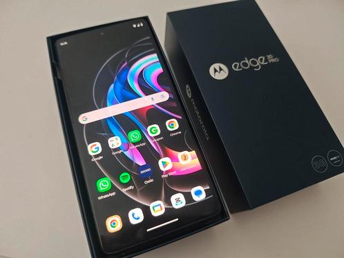 Motorola Edge 20 Pro – 256GB – Toptoestel ✅ (Inruil), Telecommunicatie, Mobiele telefoons | Motorola, Zo goed als nieuw, Ophalen of Verzenden