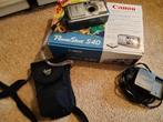 Canon powershot S40, Ophalen of Verzenden, Zo goed als nieuw, Canon, 8 keer of meer