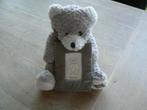 Leuk knuffelbeertje met fotolijstje, Ophalen of Verzenden, Gebruikt, Overige typen