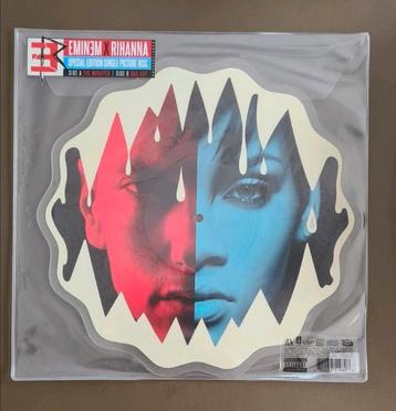 Eminem - The Monster Die Cut 7" beschikbaar voor biedingen