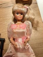 Vintage Petra barbie, Ophalen of Verzenden, Gebruikt