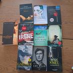 Boekenpakket: 10 Spannende Thrillers & Romans, Ophalen of Verzenden, Gelezen, Diverse Auteurs, Nederland