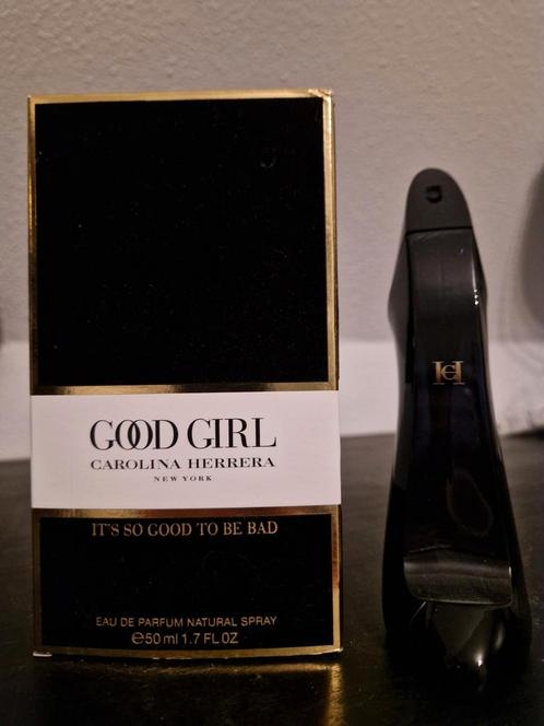 Carolina Herrera Good Girl edp tester sample decant, Sieraden, Tassen en Uiterlijk, Uiterlijk | Parfum, Zo goed als nieuw, Ophalen of Verzenden