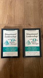 Business Situationeel leiderschap van Ken Blanchard, Boeken, Ophalen of Verzenden, Zo goed als nieuw, Management