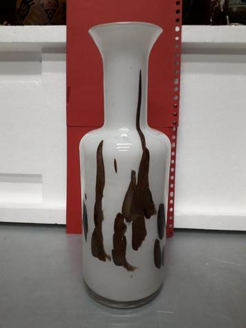 COLLECTIE FIDRIO DESIGN GLAZEN VAZEN ( per stuk te koop )   beschikbaar voor biedingen