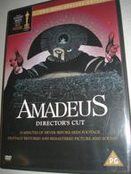 Amadeus- 1984- Tom Hulce- 2-DVD- (NIEUW), Cd's en Dvd's, Dvd's | Klassiekers, Alle leeftijden, Zo goed als nieuw, Verzenden, 1980 tot heden