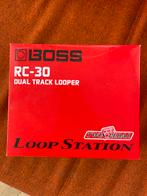 Boss RC-30 Loop Station - Goede Staat, Compleet!, Muziek en Instrumenten, Effecten, Ophalen of Verzenden, Zo goed als nieuw, Delay of Echo